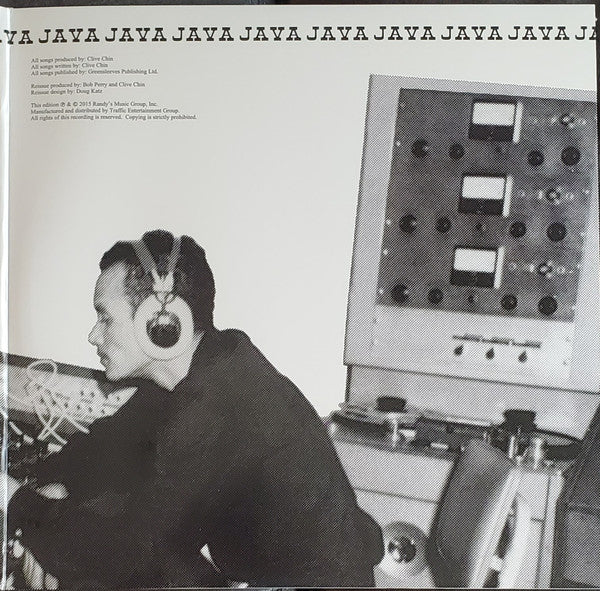 Impact All Stars : Java Java Java Java (LP, Album, Dlx, Ltd, RE)