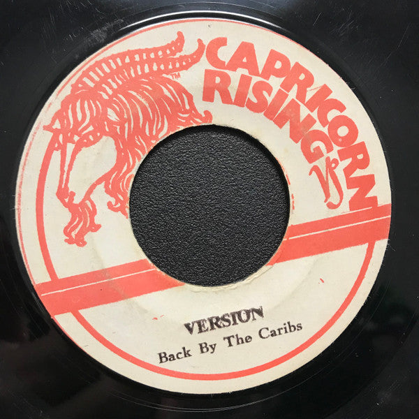 Desmon Young* Back By The Caribs (2) : Warning (7")