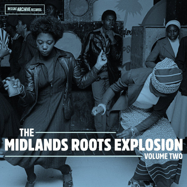 Various : The Midlands Roots Explosion Volume Two (2xLP, Comp, Gat)