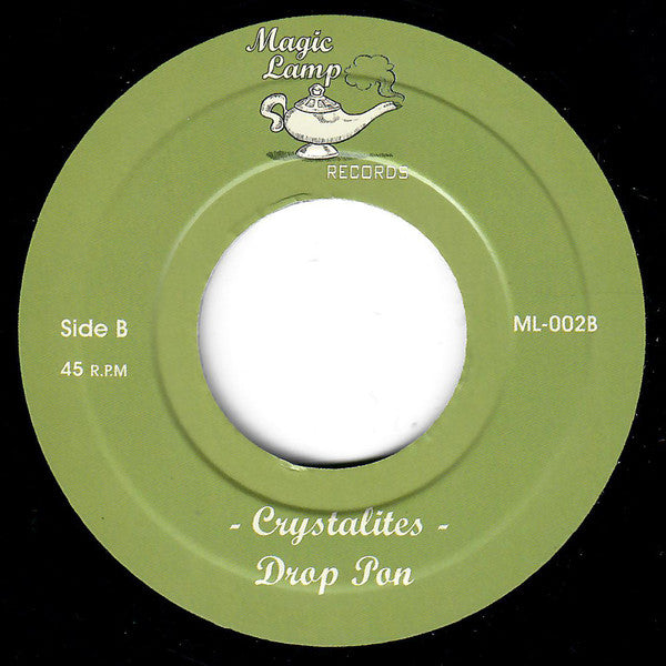 Rico Rodriguez / The Crystalites : Tribute To Don Drummond / Drop Pon (7", RE, Unofficial)