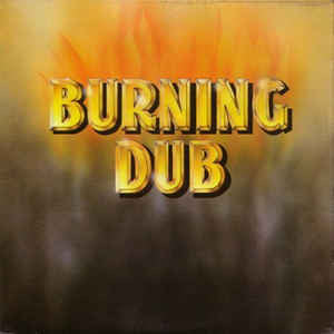 The Revolutionaries : Burning Dub (LP, Album, Ltd, RE, 180)