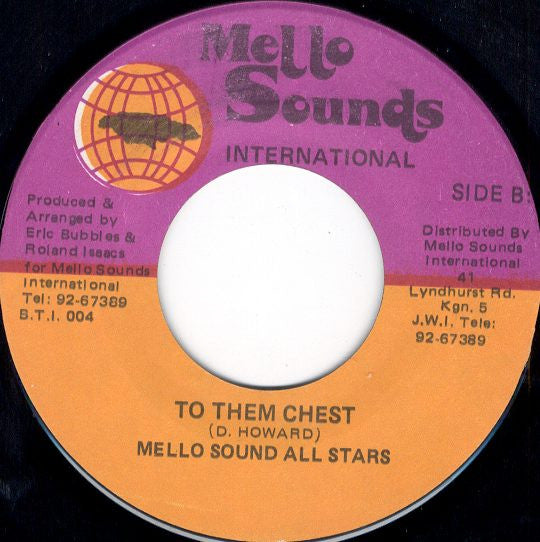 Nitty Gritty : Got To Make It (7", Single)