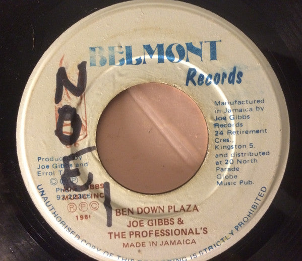 Louie Lepkie : Custom Officer (7")