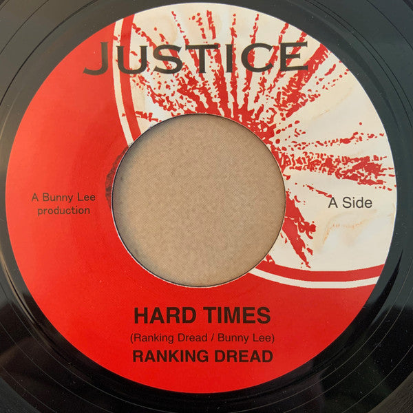 Ranking Dread : Hard Times (7")