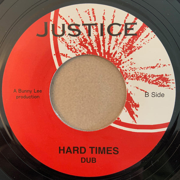Ranking Dread : Hard Times (7")