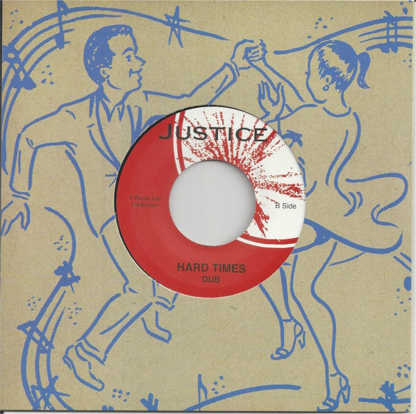 Ranking Dread : Hard Times (7")