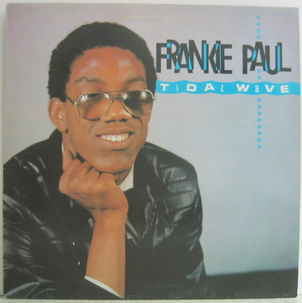 Frankie Paul : Tidal Wave (LP, Album, RE)