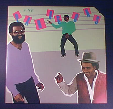 The Paragons : The Paragons (LP)