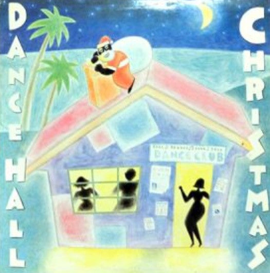 Various : Dancehall Christmas (LP, Comp)