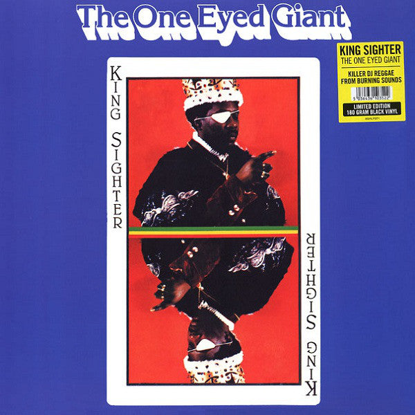 King Sighta : The One Eyed Giant (LP, Ltd, RE, 180)