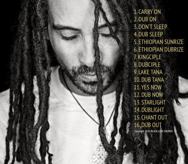 Fikir Amlak : Roots & Dub (CD)