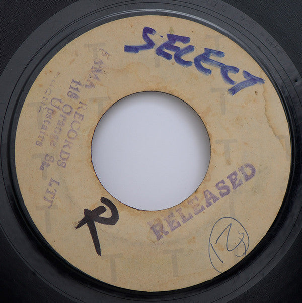 Slim Smith With The Bunny Lee Allstars : Keep That Light / The Sunny Side Of The Sea (7", Single, W/Lbl)
