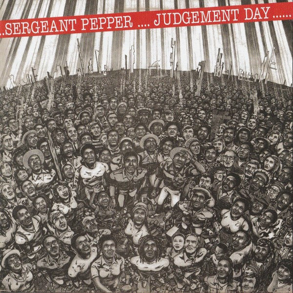 Sgt. Pepper : Judgement Day (CD, Album)
