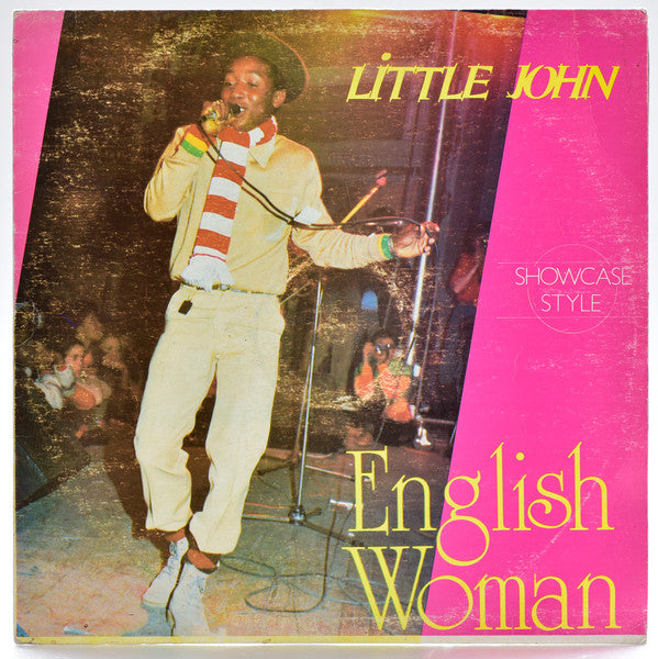 Little John : English Woman (LP, Album)