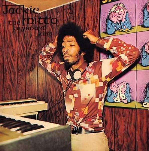 Jackie Mittoo : The Keyboard King (LP, Album, RE)