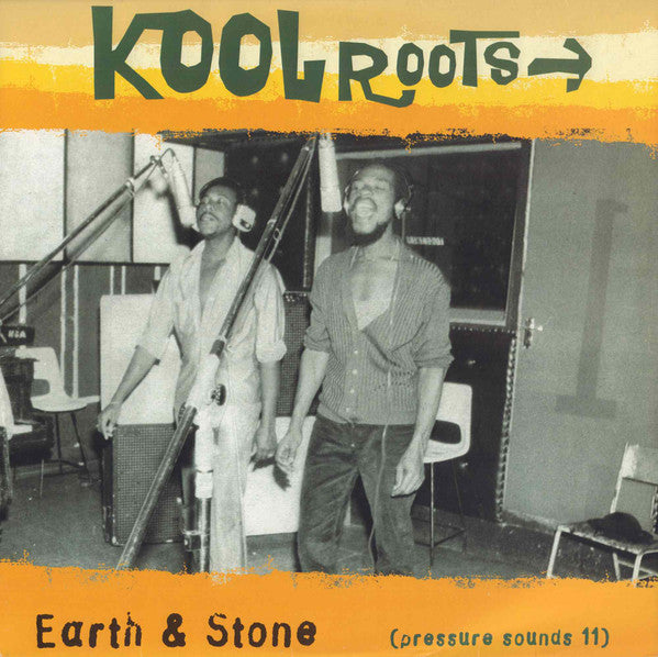 Earth & Stone* : Kool Roots (2xLP, Album, RE)