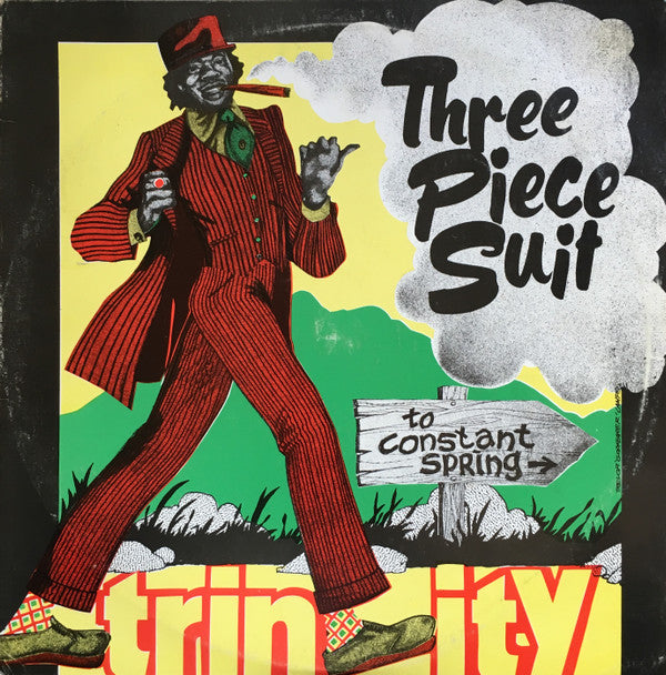 Trinity (4) : Three Piece Suit (LP, Album)