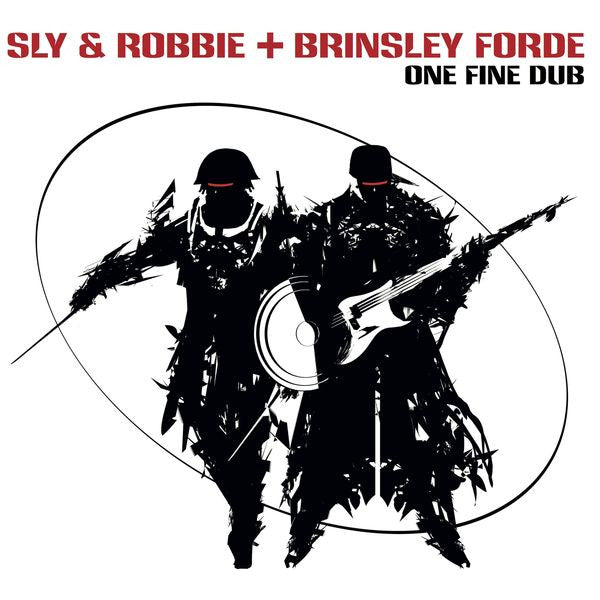 Sly & Robbie + Brinsley Forde : One Fine Dub (LP, Album)