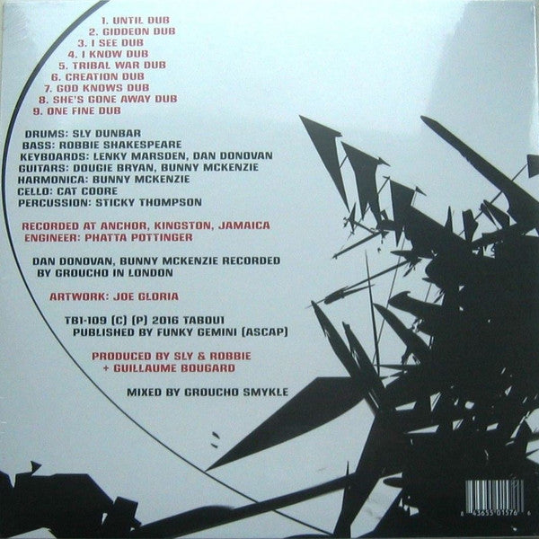 Sly & Robbie + Brinsley Forde : One Fine Dub (LP, Album)