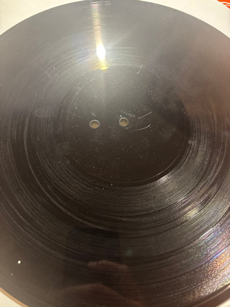 Reggae Sounds Acetate Test Pressing