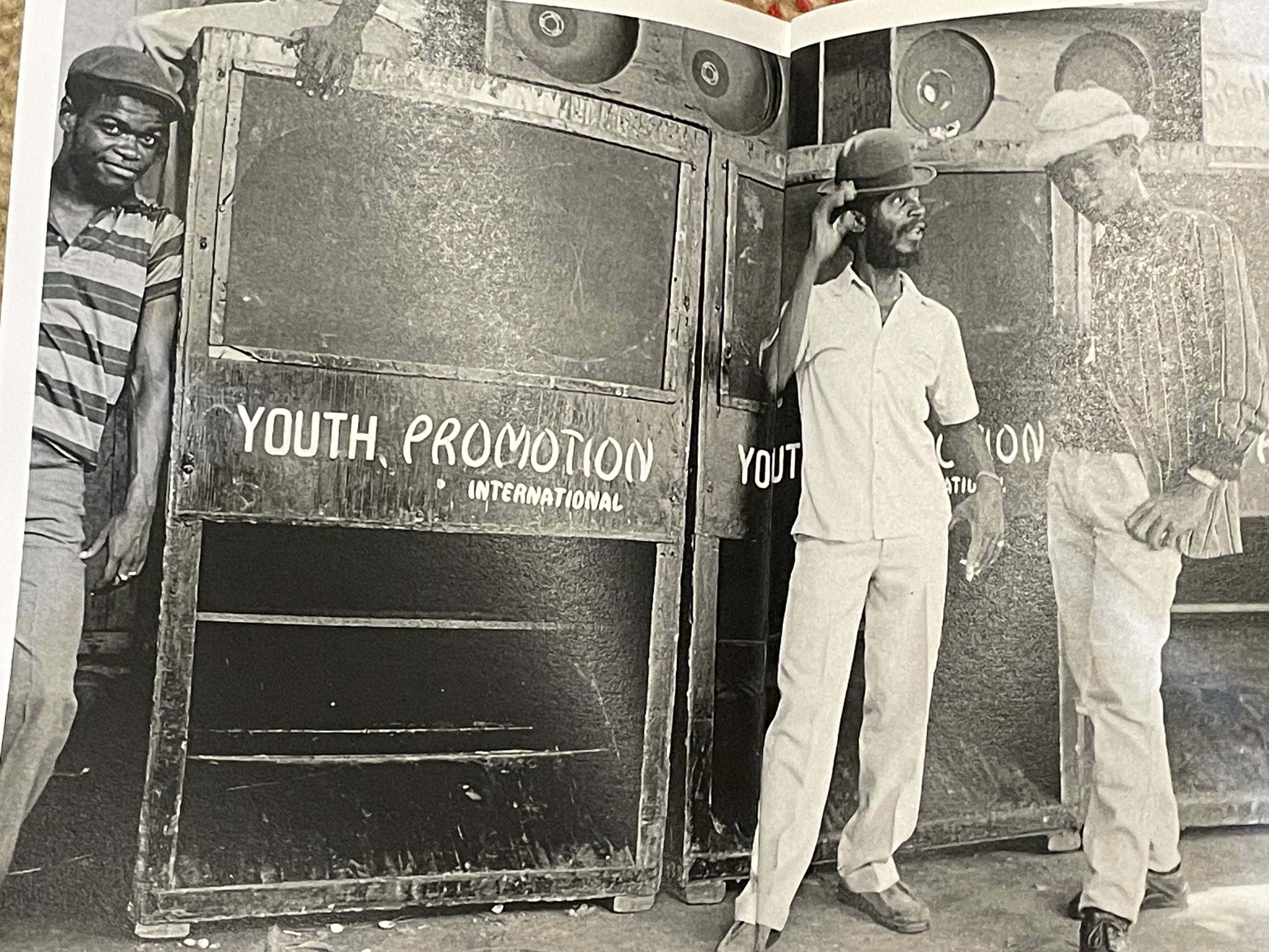 Sound System Culture Jamaica & UK 1986-1988