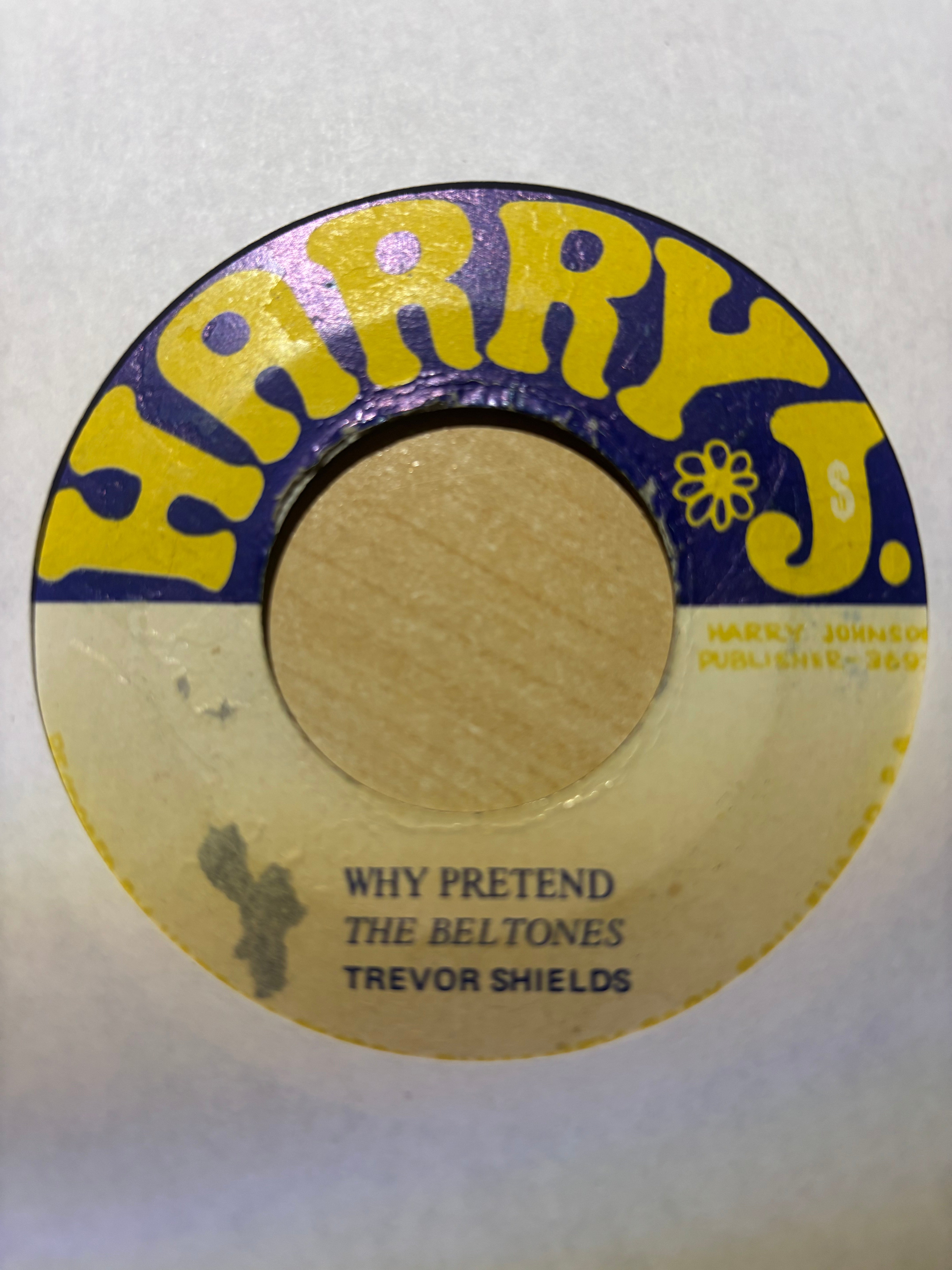 Home Without You / Why Pretend
