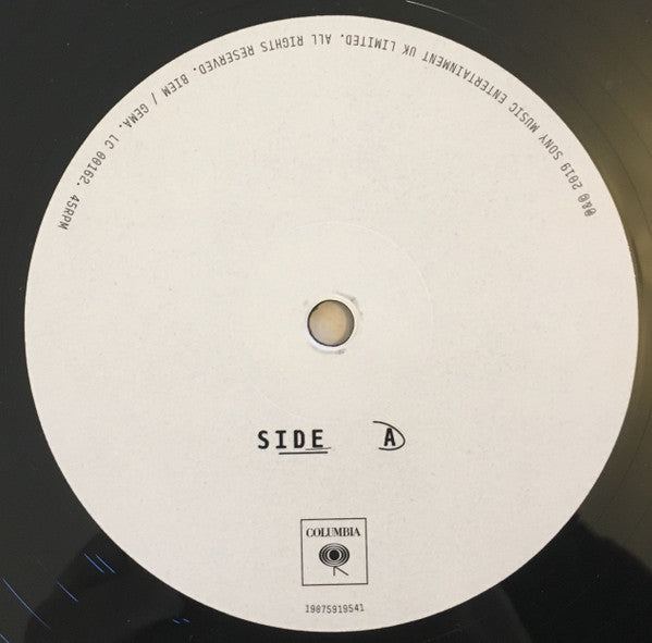 Koffee (4) : Rapture (12", EP)