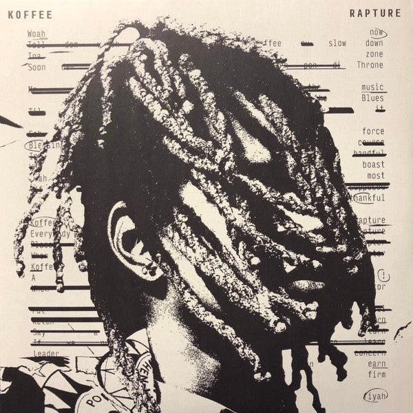 Koffee (4) : Rapture (12", EP)