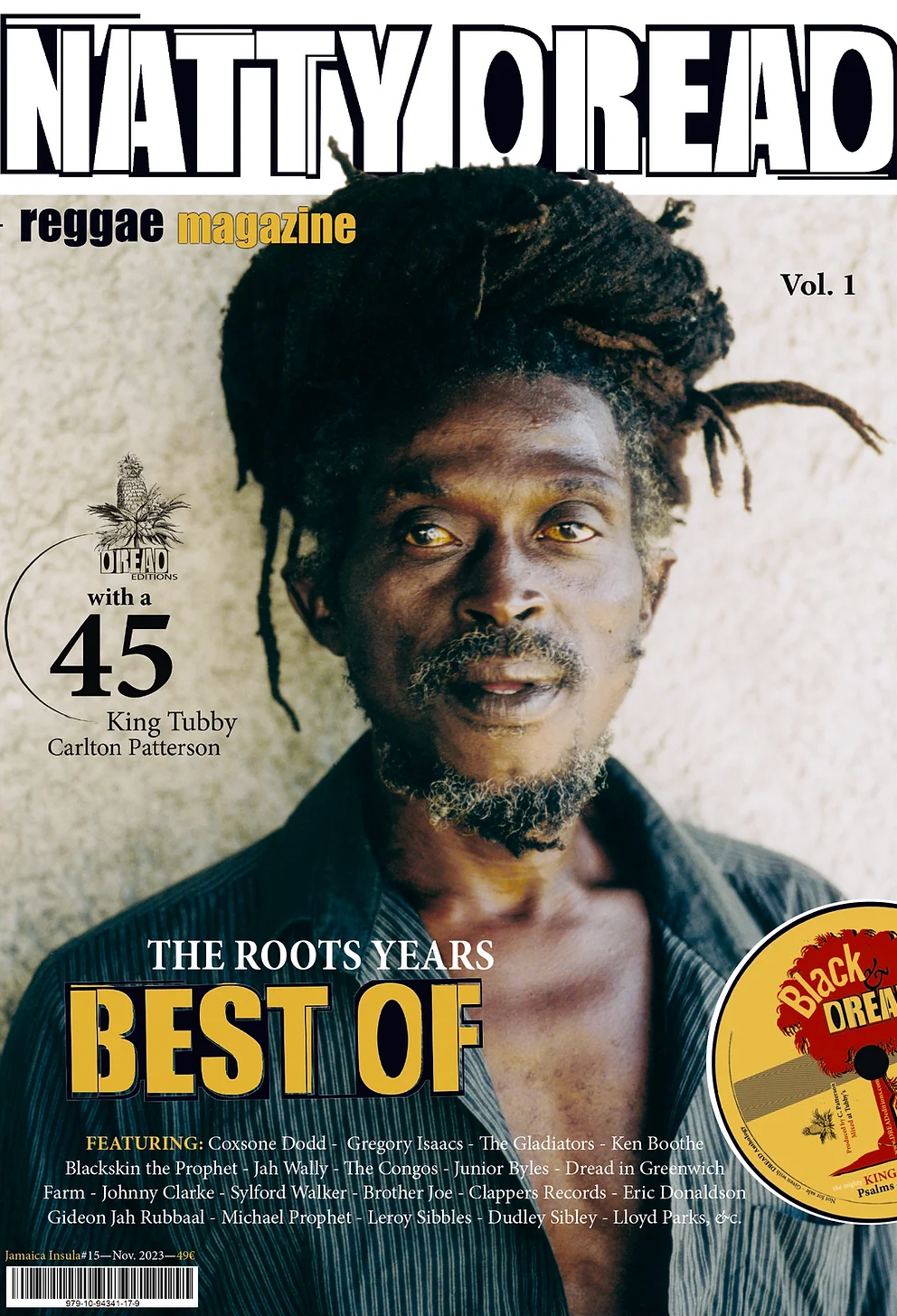 Natty Dread Book: The Roots Years Best Of