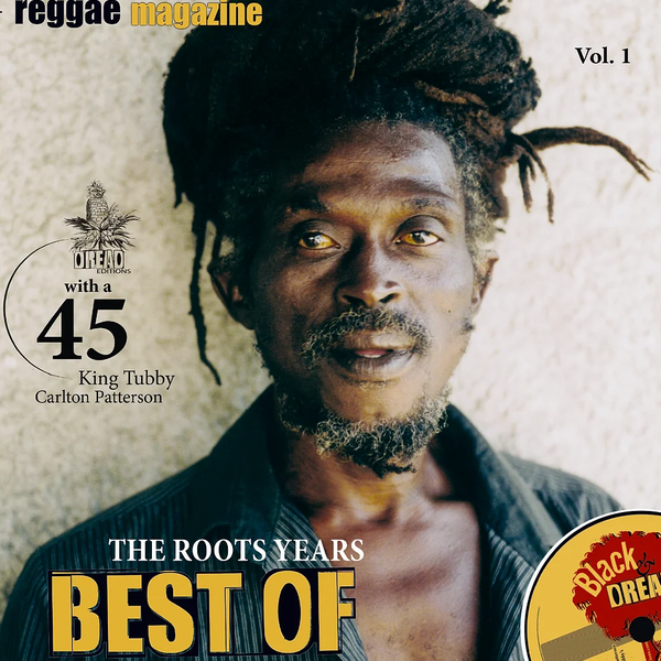 Natty Dread Book: The Roots Years Best Of