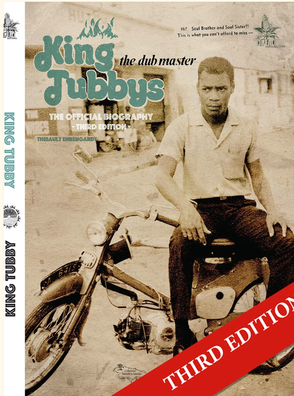 King Tubby The Dub Master Official Biography