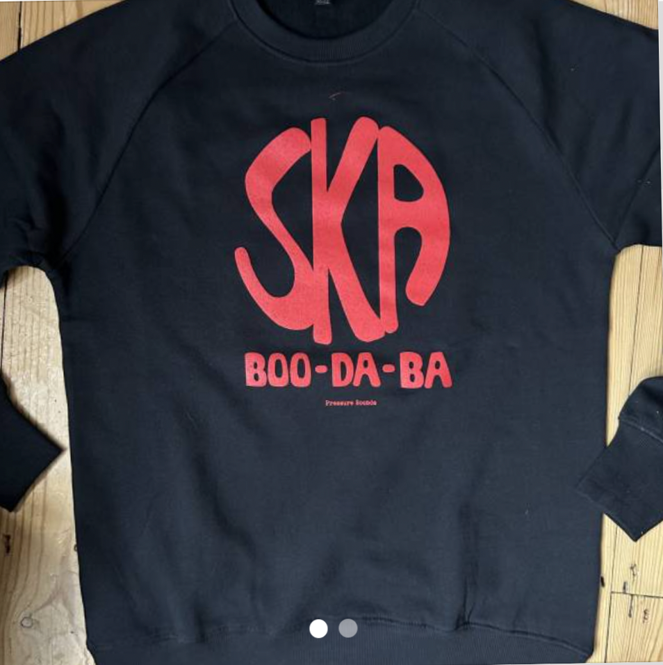 Ska Boo-Da-Ba Sweatshirt