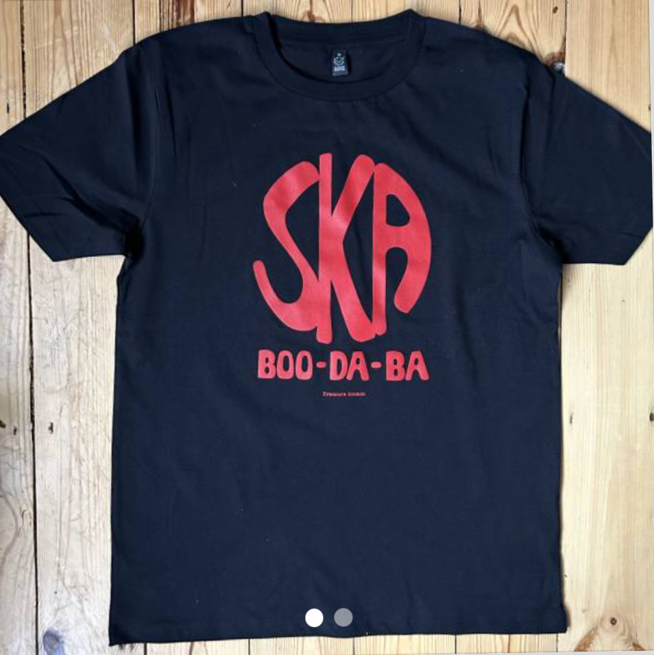 Ska-Boo-Da-Ba Shirt