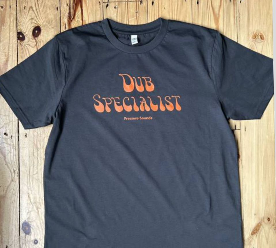 Pressure Sounds Dub Specialist T-Shirt