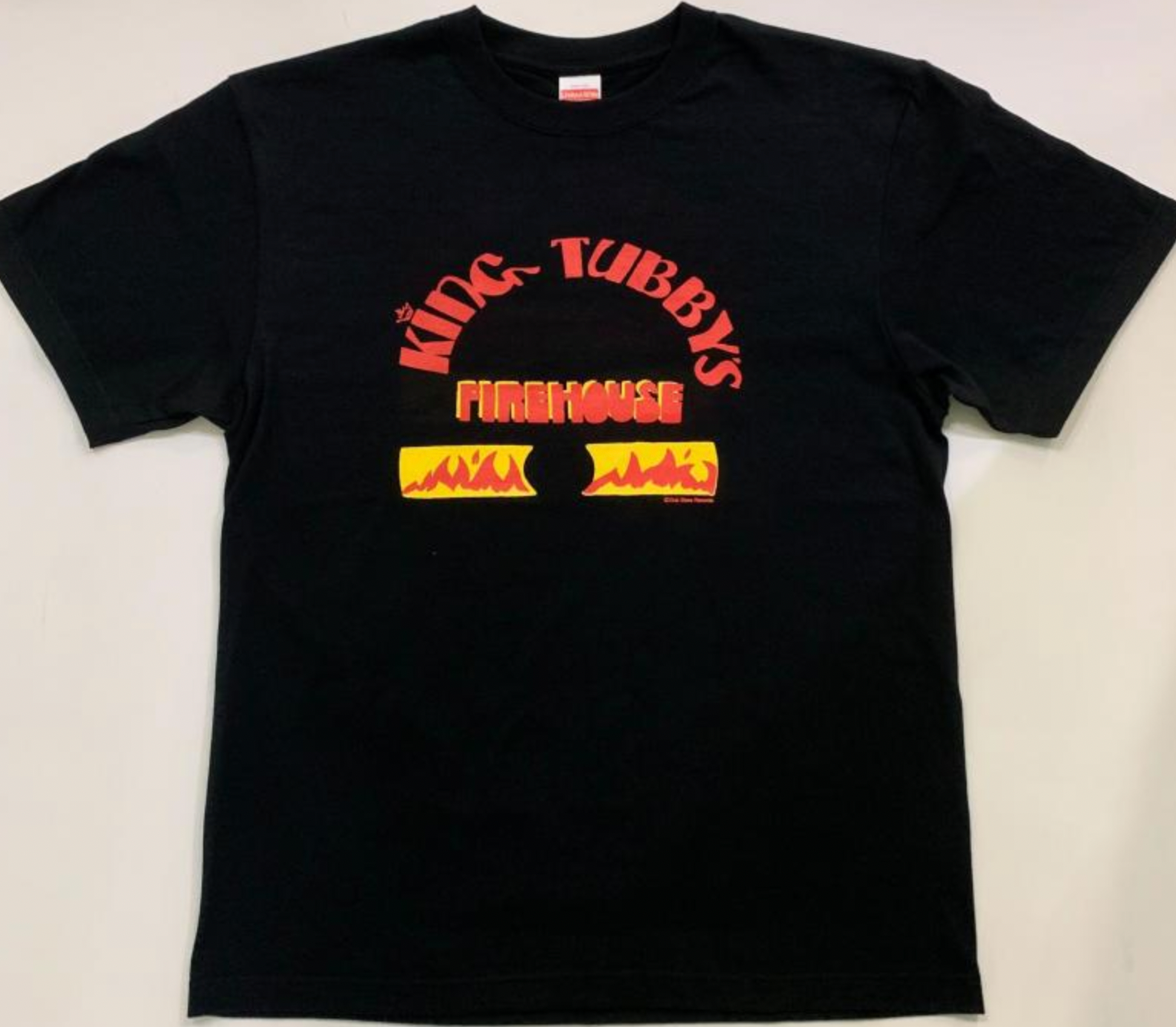 Dub Store Fire House T-Shirt