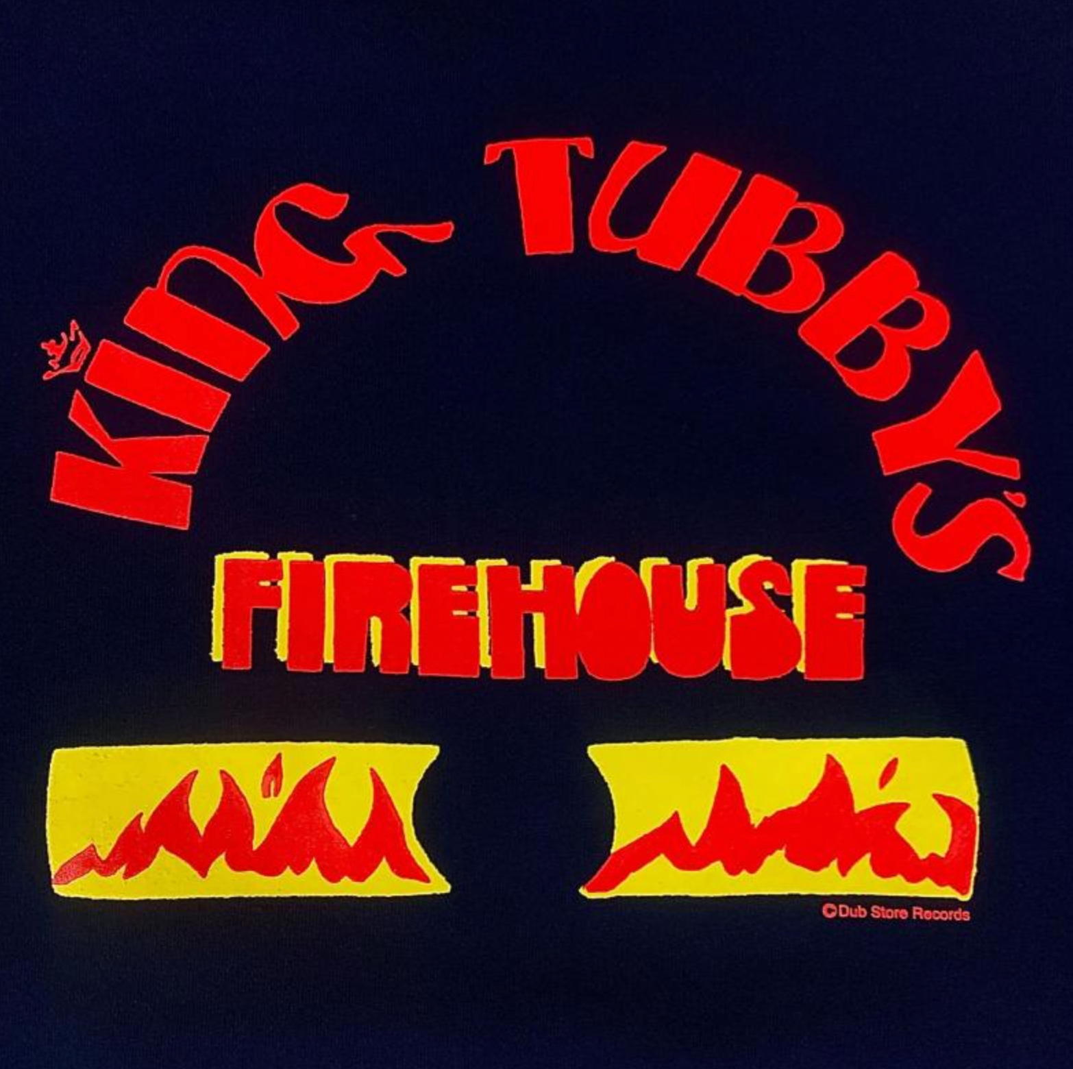 Dub Store Fire House T-Shirt