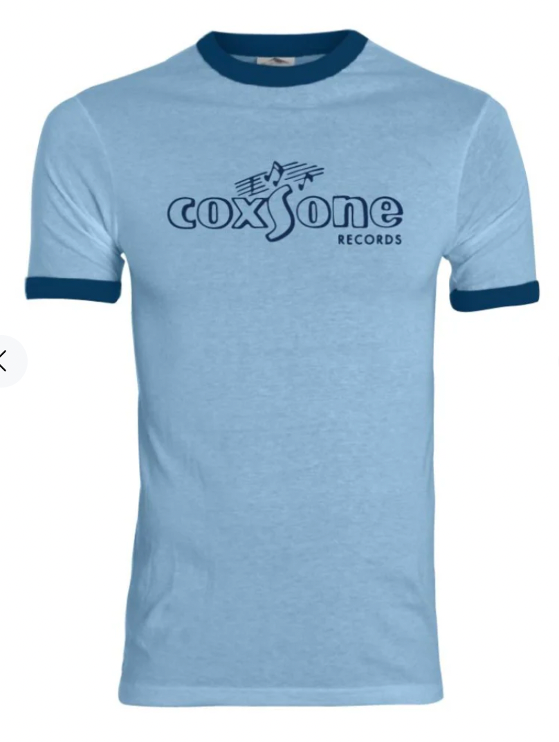 Coxsone Records Shirt