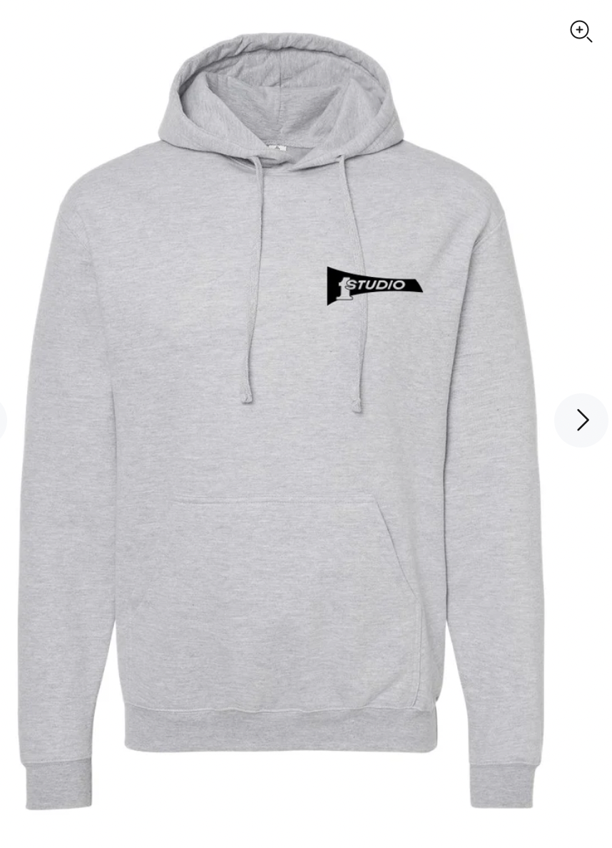 Jamaica Recordings Studio One Hoodie