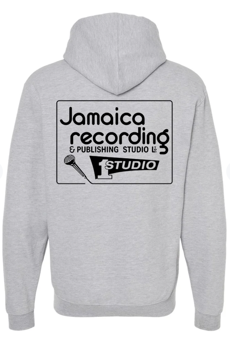 Jamaica Recordings Studio One Hoodie