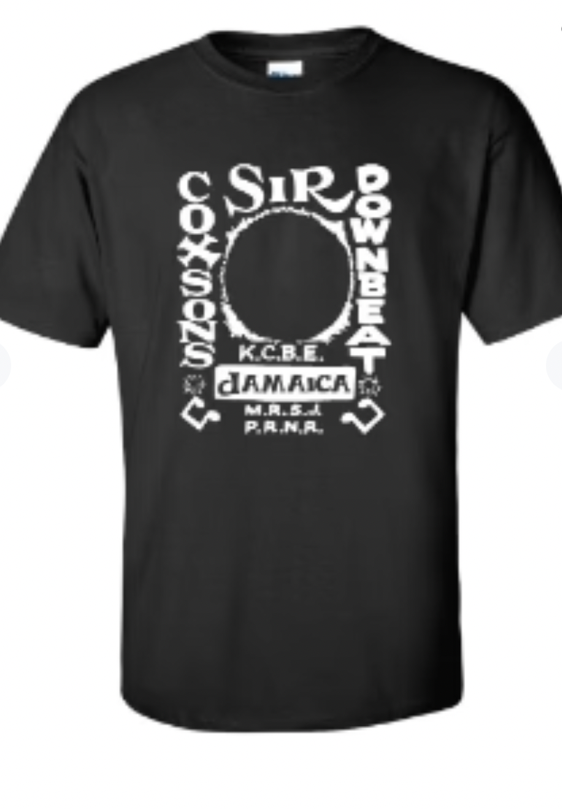 Sir Coxsone Downbeat T-Shirt