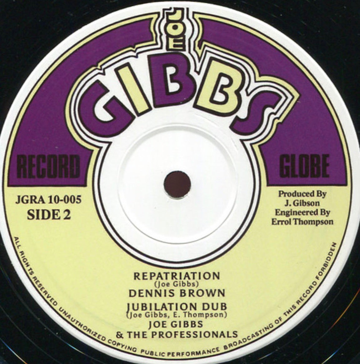 Vineyard / Repatriation