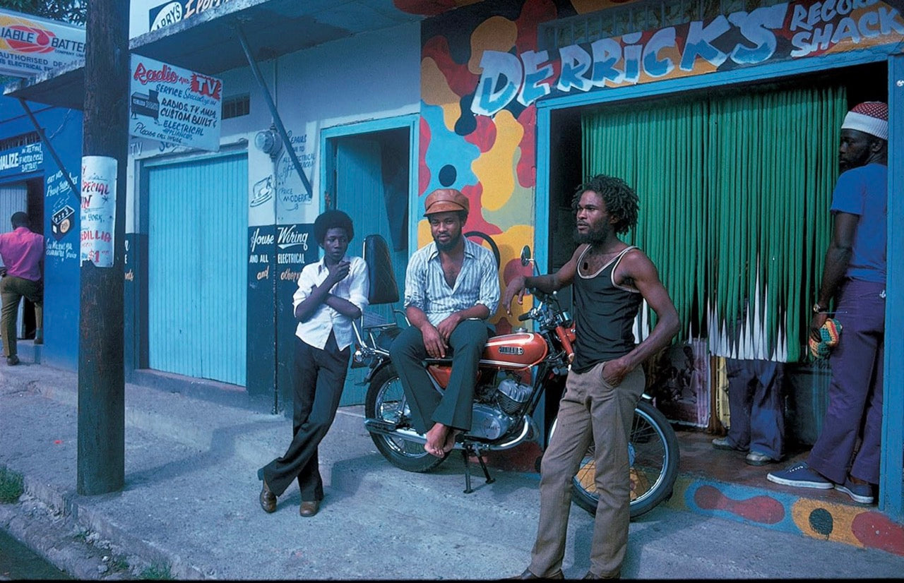 Rockers: The Making of Reggae's Most Iconic Film