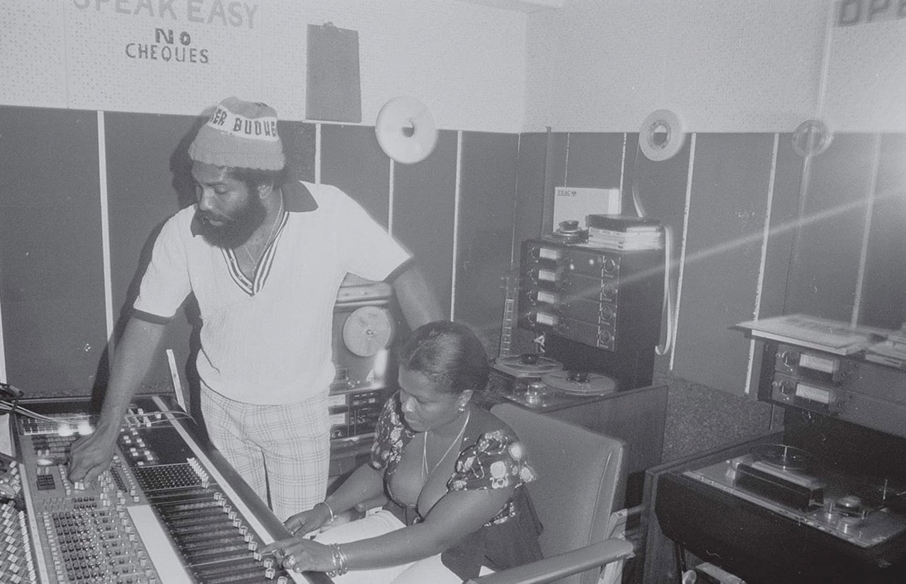 Rockers: The Making of Reggae's Most Iconic Film