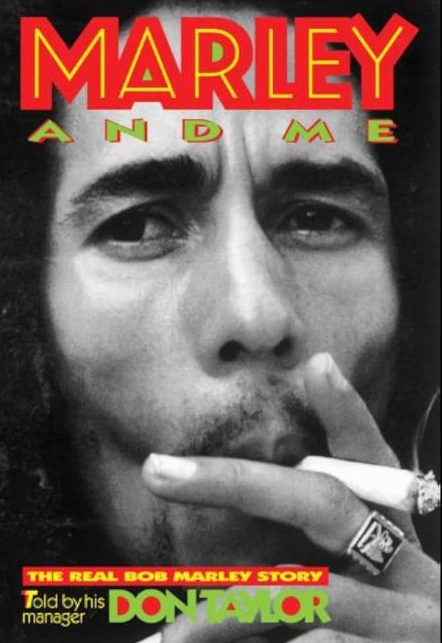 Marley And Me: The Real Bob Marley Story