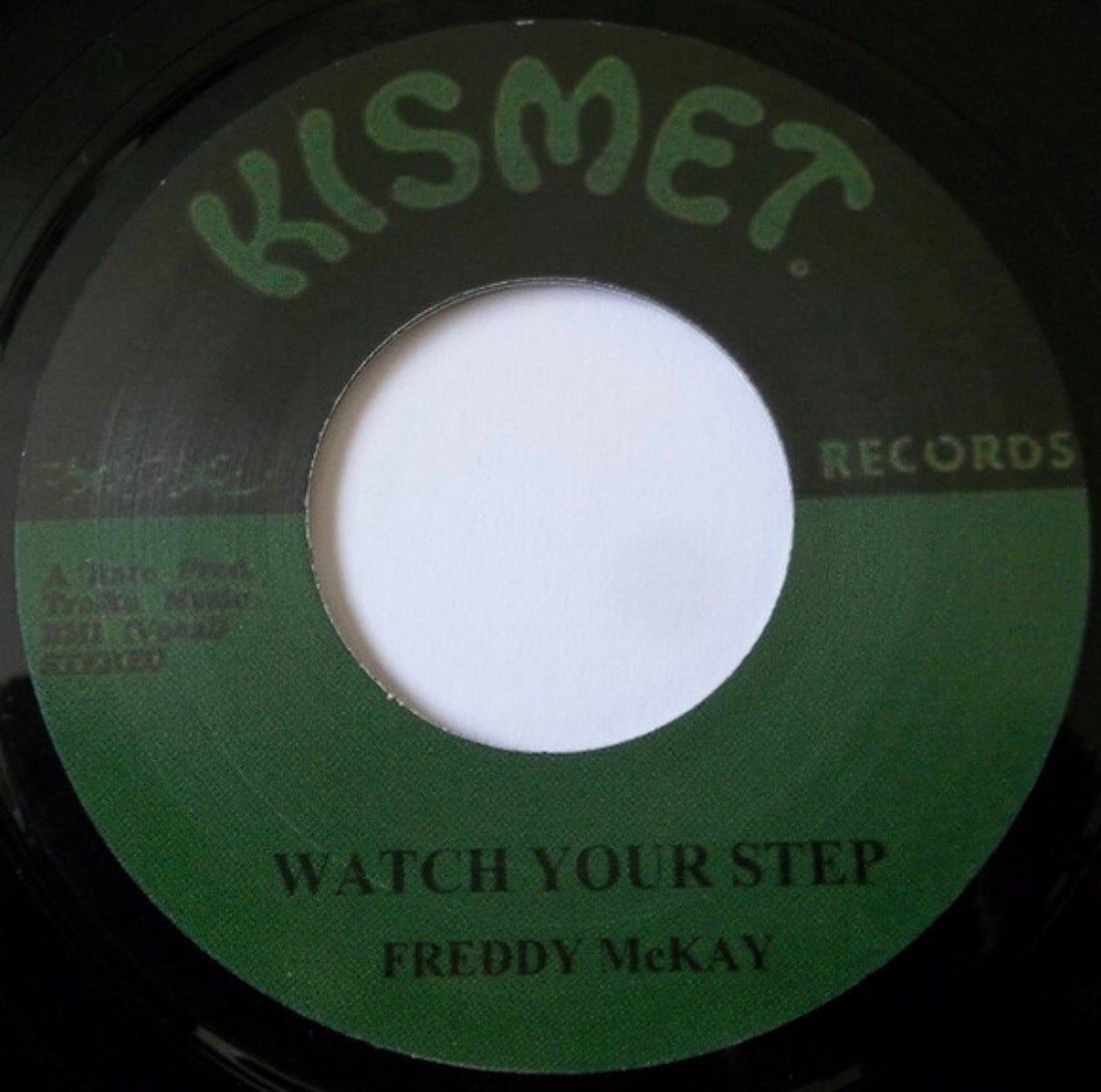 Watch Your Step / So Long Farewell