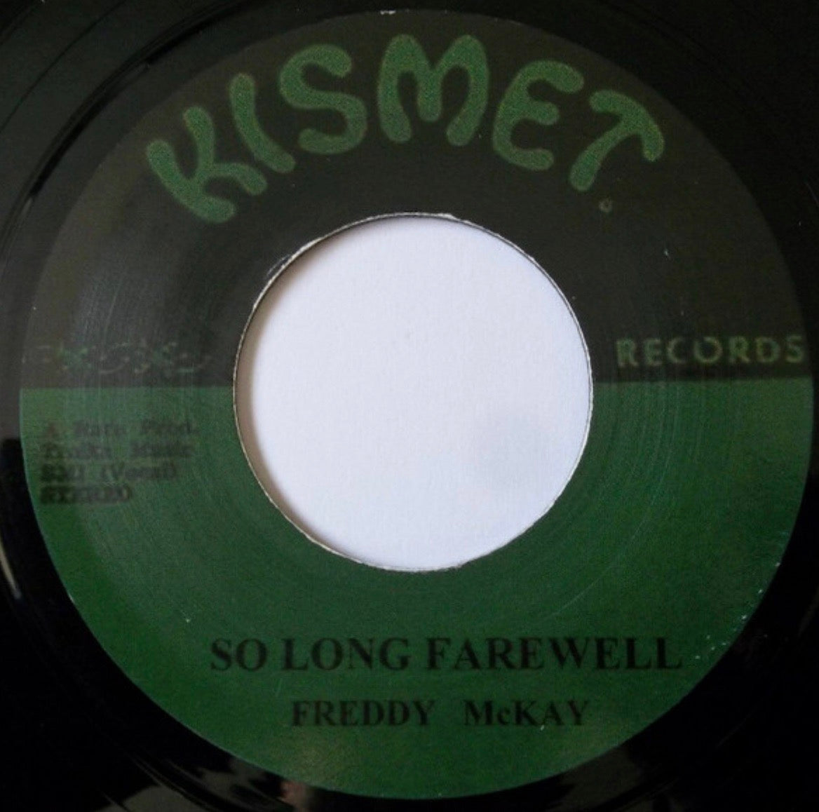 Watch Your Step / So Long Farewell