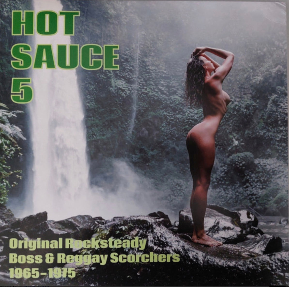 Hot Sauce 5