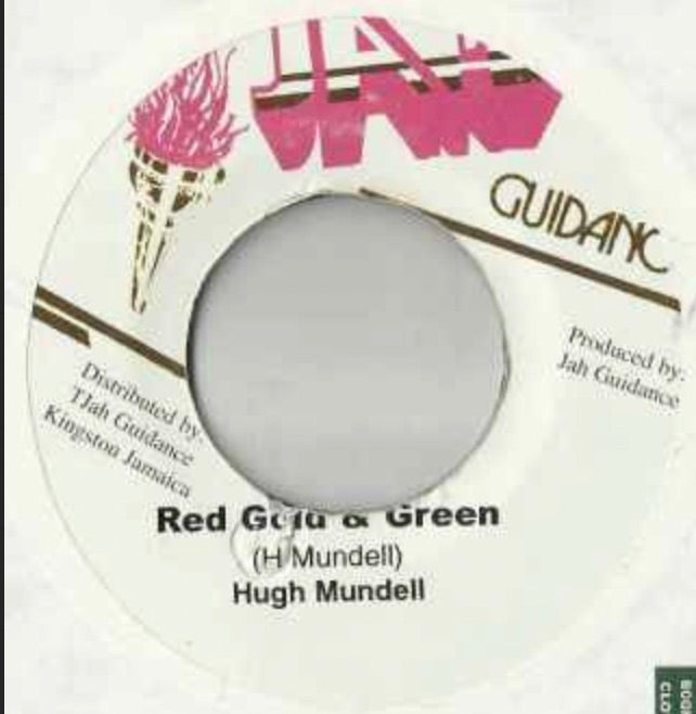 Red Gold & Green / Version