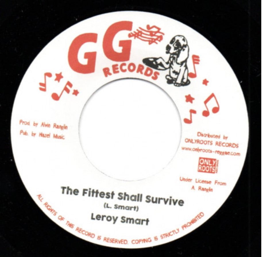 The Fittest Shall Survive