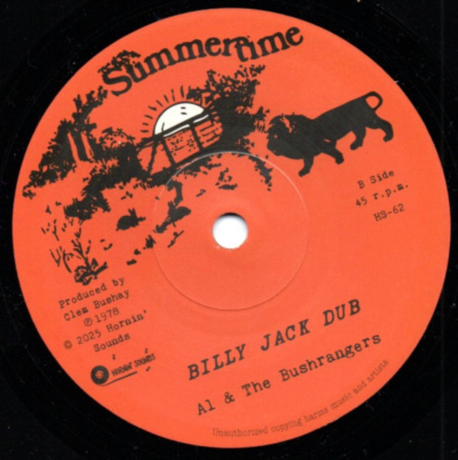 Billy Jack / Dub